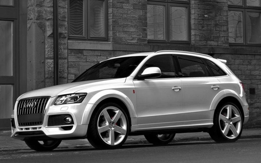 Audi Q5 S-Line by Project Kahn (8R) '2011